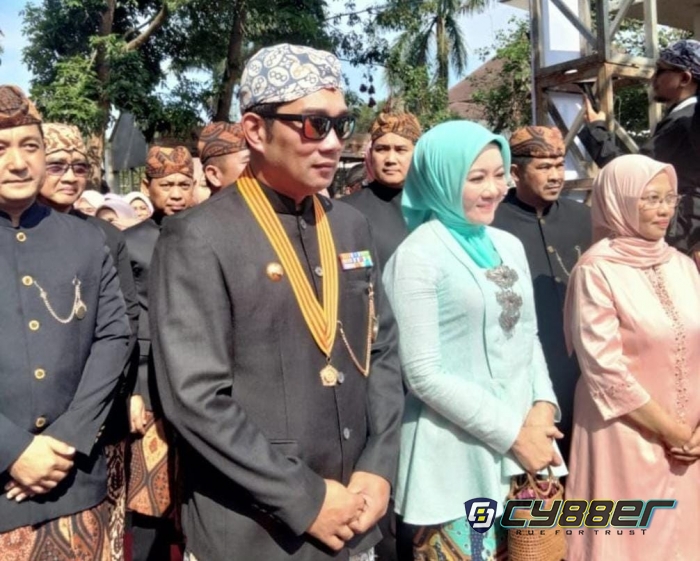 Hadiri Hari Jadi Kota Cimahi ke 22, Ini yang Disampaikan Ridwan Kamil Gubernur Jawa Barat 