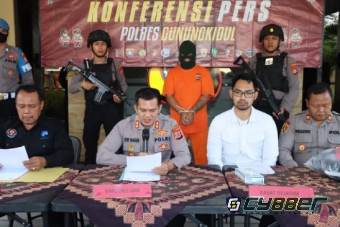 Nekat Raba Payudara Gadis Dibawah Umur, Pria di Gunungkidul ini Terancam 15 Tahun Penjara