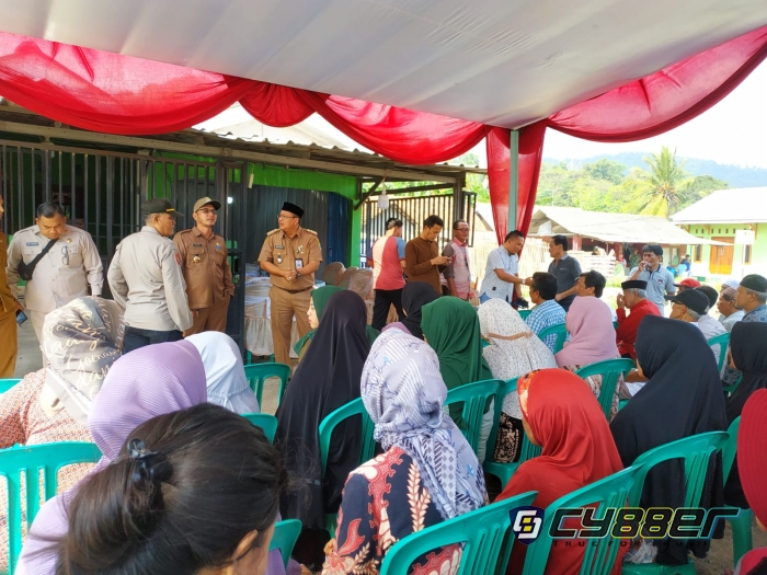 Polemik Lahan ex-Pelindo, Warga Medaksa Tuntut Kejelasan Pemkot Cilegon
