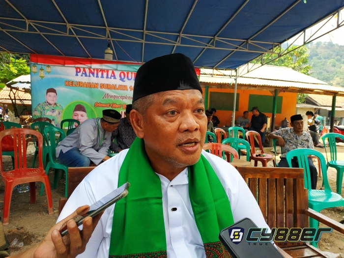 Asosiasi Pengusaha Suralaya: Berqurban sebagai Bentuk Syukur atas Rezeki