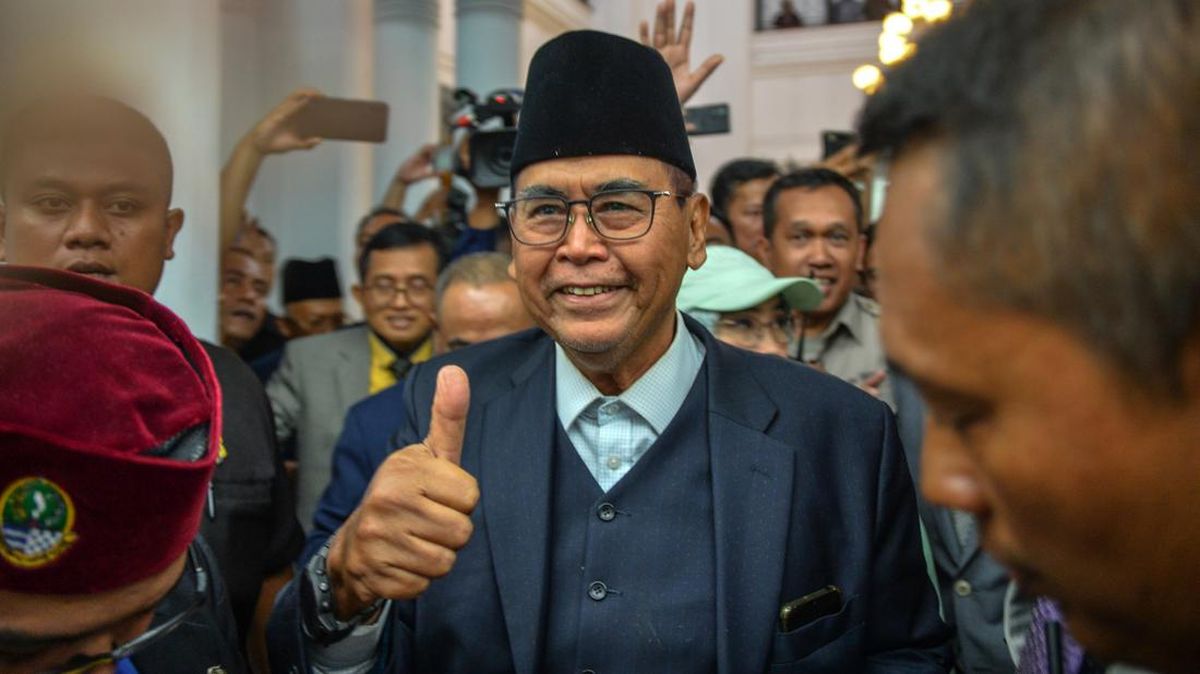 Soal Polemik Al Zaytun, Pemerintah Tidak Akan Ambil Langkah Pembubaran, Ini Alasannya