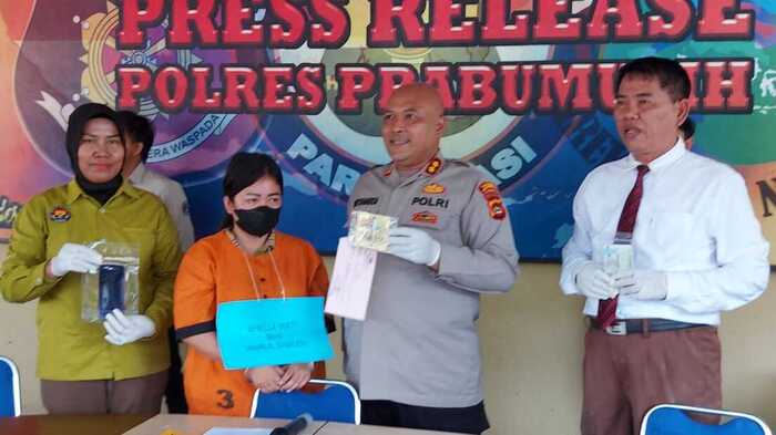 Janda Muda Anak 1 Ini Harus Berurusan dengan Polisi, Ini Penyebabnya