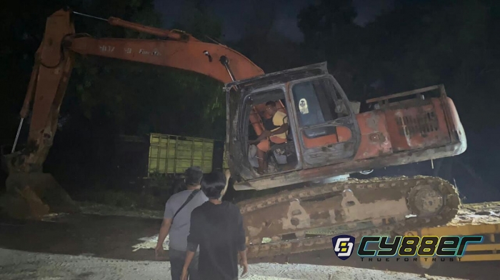 Kejati Riau Belum P21-kan Perkara Galian C di Pekanbaru