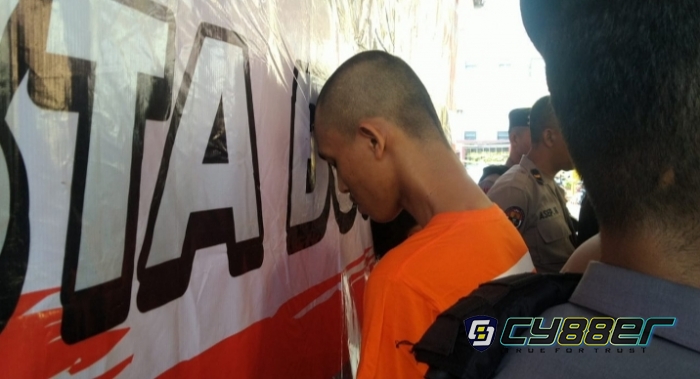 Buron 7 Bulan, Pelaku Utama Pembacokan di Bogor Akhirnya Diringkus Polisi