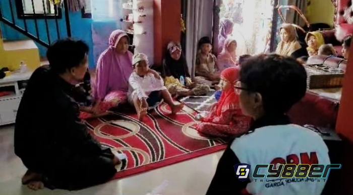 Bukti Nyata Kepedulian PT. Raputra Jaya, PT. SMS, dan LSM GPM Kepada Masyarakat Sekitar