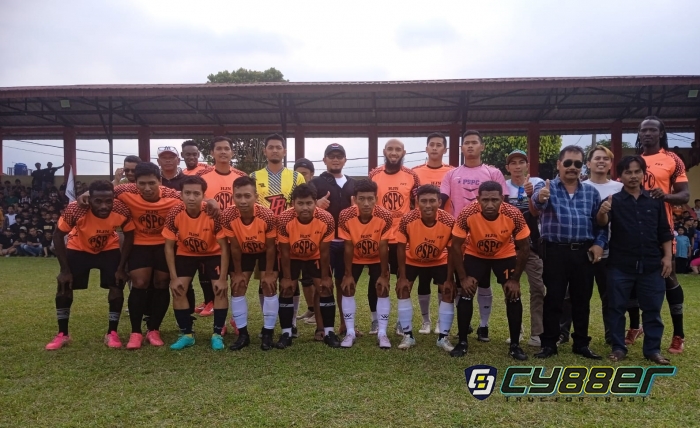 PS PC Lolos ke 4 Besar Ajang Perebutan Piala KA SPN Metro Jaya