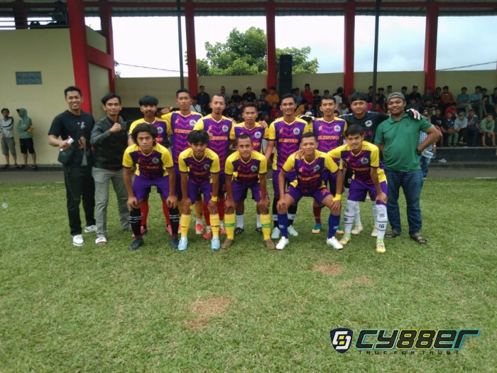 Kalahkan PS SPN, Tim Sepak Bola ALIKSYE Melaju ke Babak Semi Final