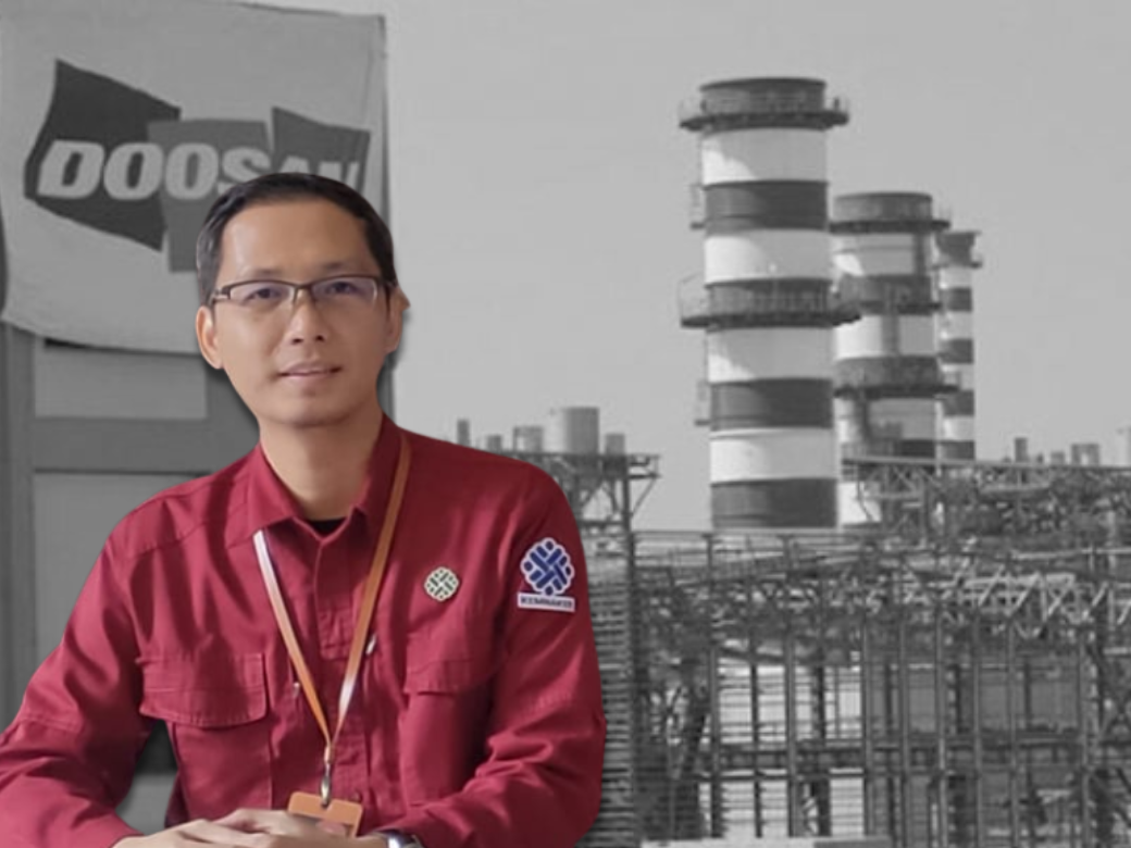 Pengantar Kerja Disnaker Cilegon Berani Sebut SDM Lokal Rendah, Benarkah TKA Doosan Dikarpetmerahkan?