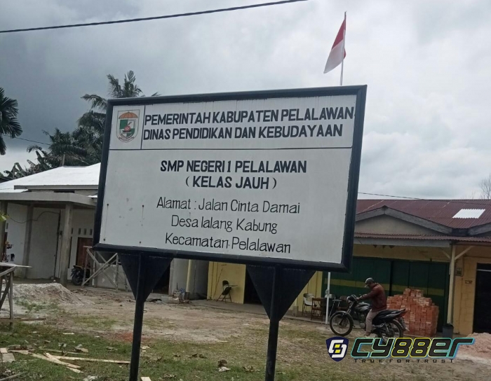 Pembangunan baru SMP Negeri di Pelalawan, Terkendala  Anggaran Lahan 