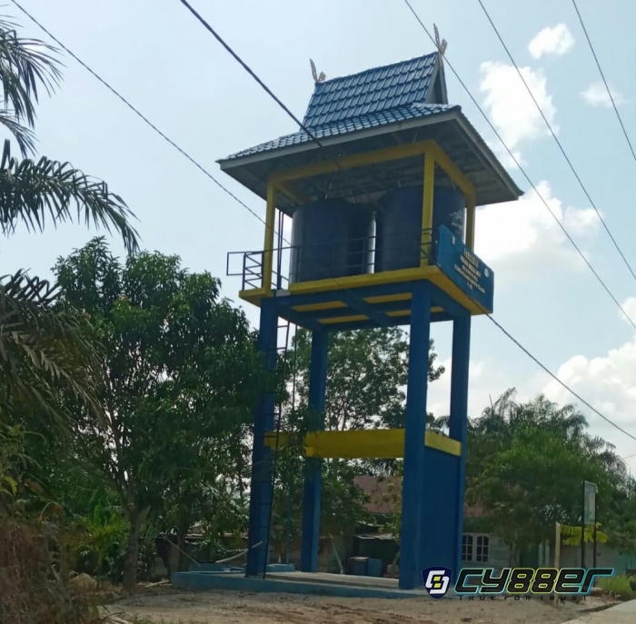 Proyek Pamsimas di Pelalawan Banyak, Tetapi Tidak Berfungsi