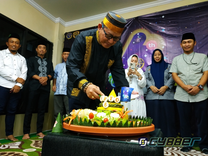 6 Tahun Melayani di Pelabuhan Tersibuk, BPTD Kelas II Banten Gelar Istighosah di Miladnya