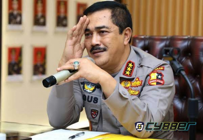 Wakapolri Komjen Agus Andrianto Perbaharui Data LHKPN