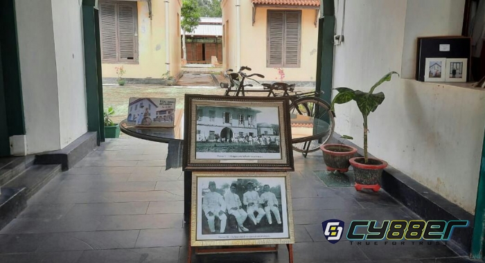 Rekam Jejak Penjara Belanda di Tanah Siak