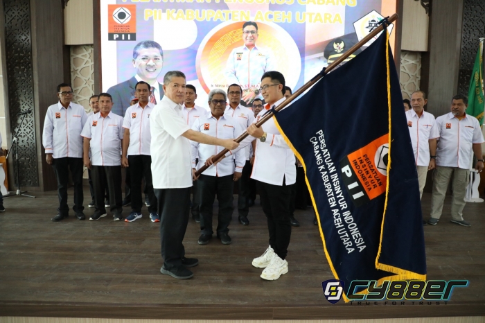 Pj Bupati Aceh Utara Harap PII Bersinergi dan Berkontribusi untuk Daerah