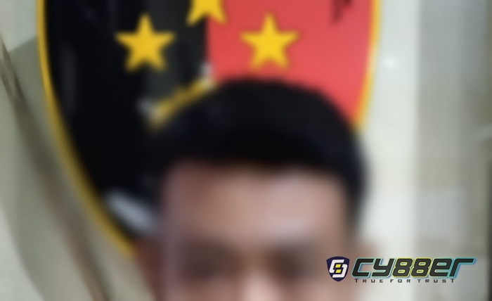 Tersangka Pencabulan Anak Diawah Umur Berhasil Di Bekuk Satreskrim Polres Tanggamus 