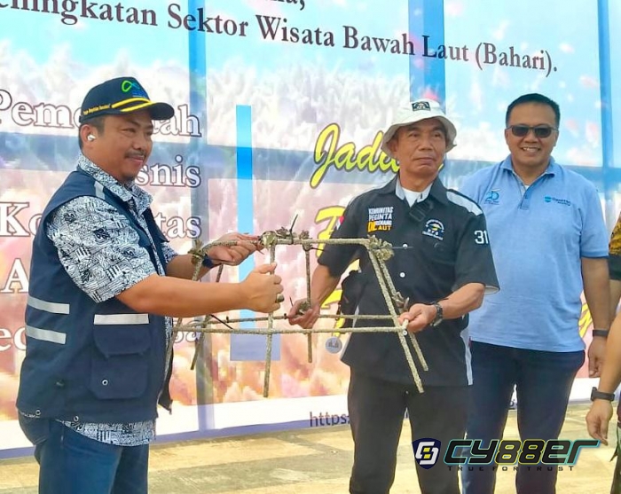 Peringati Hari Kelautan 2023, ASDP Dukung Transplantasi Terumbu Karang