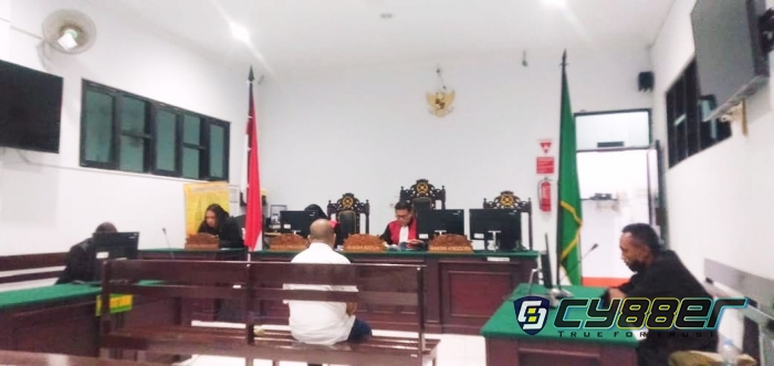 Kasus Korupsi RSUD Dr. M. Haulussy Ambon Divonis 4 Tahun Penjara