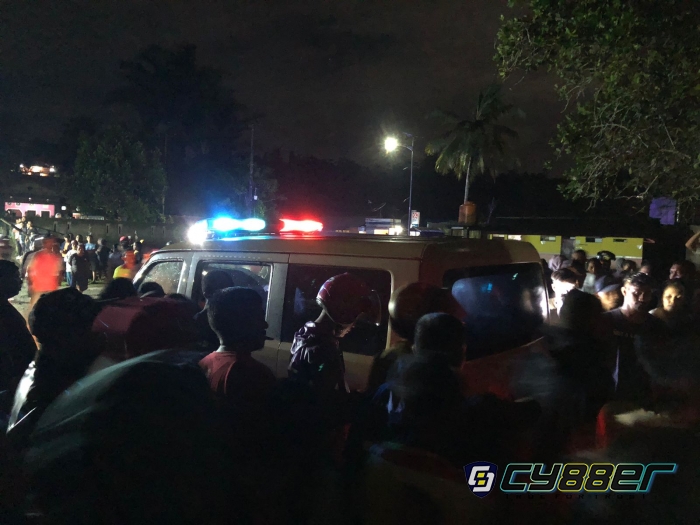 Jenazah Vanesia Pelamonia, Korban Tenggelam di Pantai Natsepa Berhasil Ditemukan