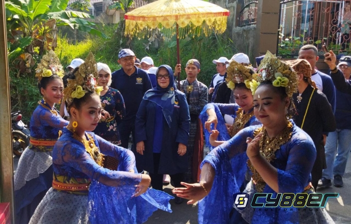 Silaturahmi Forum RW 22 Cipageran, Harapkan Peningkatan Kesejahteraan Ekonomi UMKM 