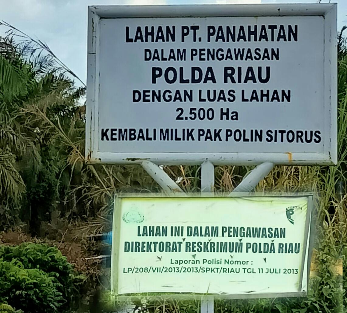 Woow..! Ternyata Mediasi Gugatan Riau Madani Minta Milyaran, Apul: LSM Abal-abal