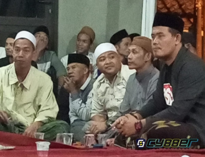 Jelang HUT Kemerdekaan RI ke 78 Warga Desa Cipelang Gelar Tasyakuran