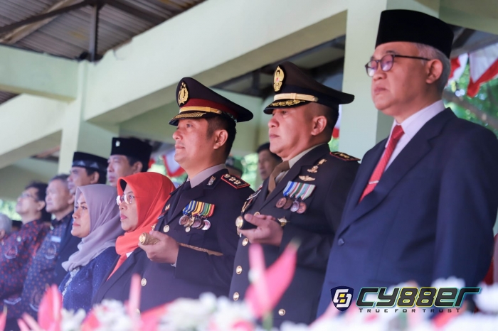 Pemerintah Kota Cimahi, Memperingati HUT RI Ke 78 