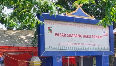 Ingot Ahmad Hutasuhut Dikonfirmasi Dugaan Kolusi Pasar Baru Panam, Minta Jumpa Wartawan?
