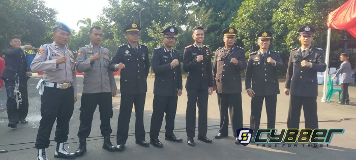 Polsek KSKP Merak Semarakkan HUT RI Ke 78 Dengan Mengikuti Bermacam Perlombaan