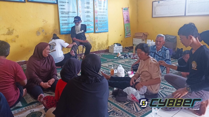 Isi Hari Kemerdekaan dengan Baksos, Ini Kata Ketua DPC KBB LSM Perkara