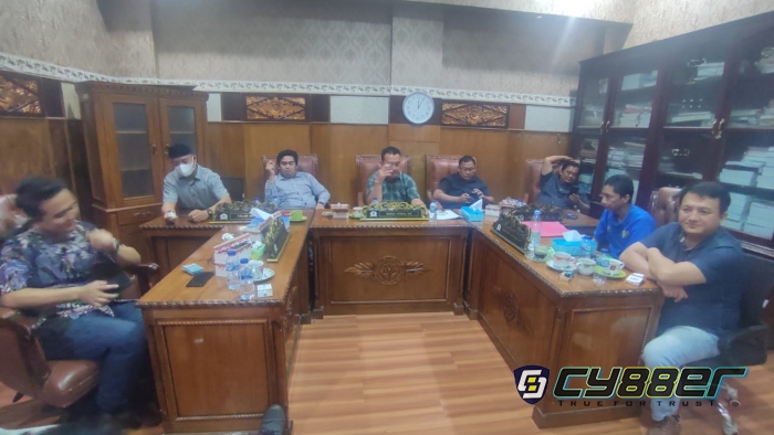 Benarkah Proyek di OKU Sudah Dikondisikan dan Dimonopoli hingga Kontraktor Ngadu ke Dewan...?