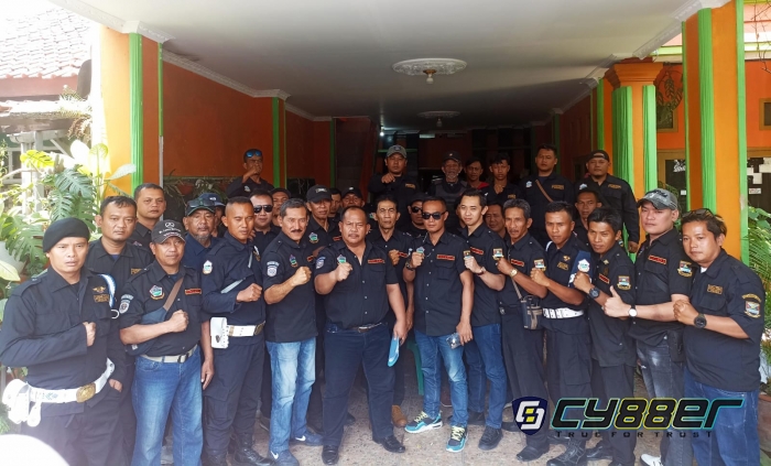 Deklarasi DPC Organda KBB, Daulat Hengki Kurniawan Bupati 2024-2029 Bandung Barat