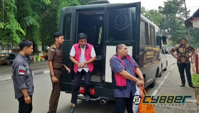 Penetapan 3 Orang Tersangka Dugaan Tipikor di Dinas Pendidikan Kepemudaan dan Olahraga Kuansing 