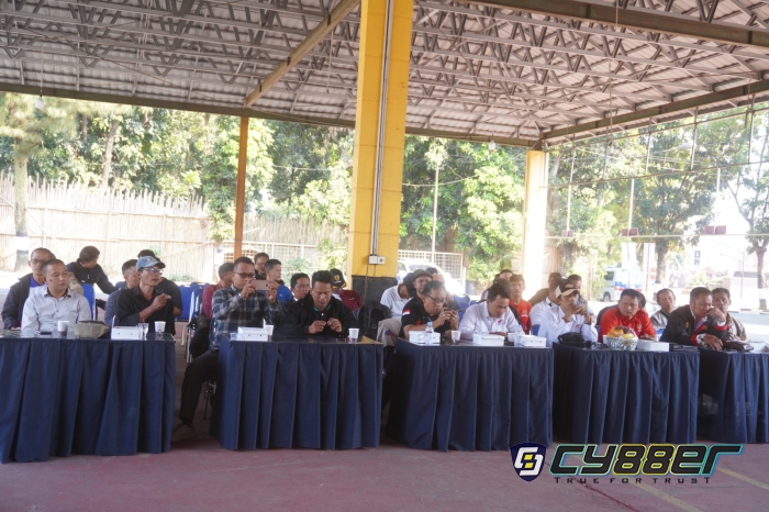 Tingkatkan Sinergitas dengan Wartawan, Polres Purwakarta Gelar Gathering Silaturahmi