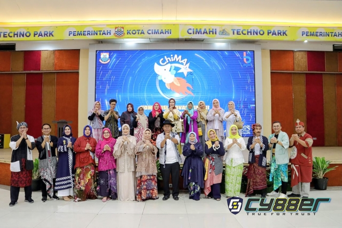 Pemkot Cimahi Umumkan Pemenang Kompetisi Inovasi Cimahi Motekar Award Tahun 2023