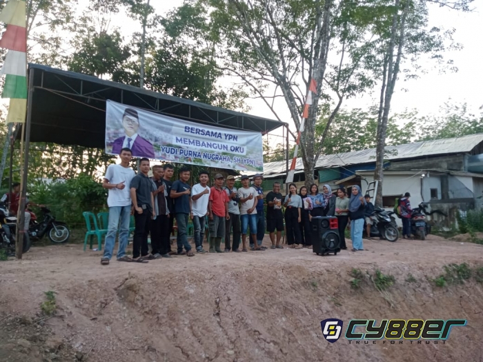 Mancing Gembira Bersama Yudi Purna Nugra, Menuju Pilkada OKU Berkualitas