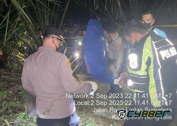 Beberapa Hari Tidak Pulang, Siswi SMP Ditemukan Tewas Bersimbah Darah