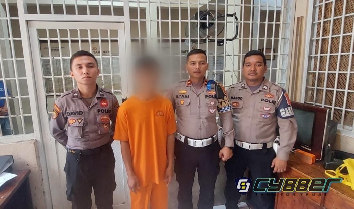 Sempat Viral, Pengemudi Truck di Sukabumi Ditetapkan Tersangka