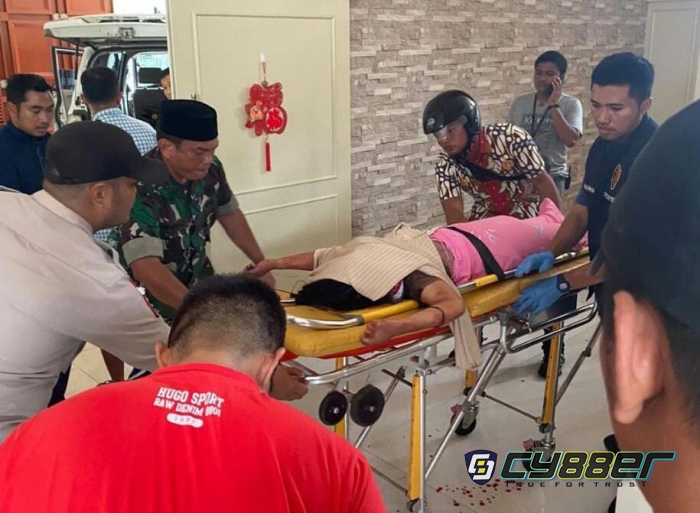 Seorang ART Rumah Mewah di Bengkalis Tewas Ditikam OTK