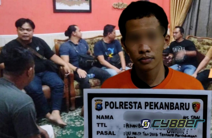 Sering Menangis, Ayah Bekap Bayi Hingga Tewas