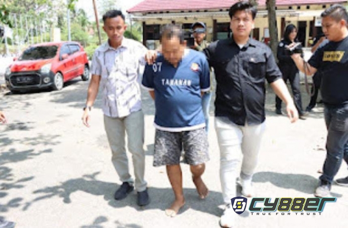 Incar Uang 20 Juta Seorang Kuli Bongkar Muat Singkong Nekat Habisi Nyawa Rekanya