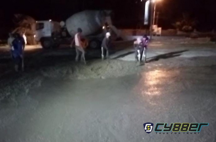 Kades Palasari Disinyalir Menghindari Wartawan