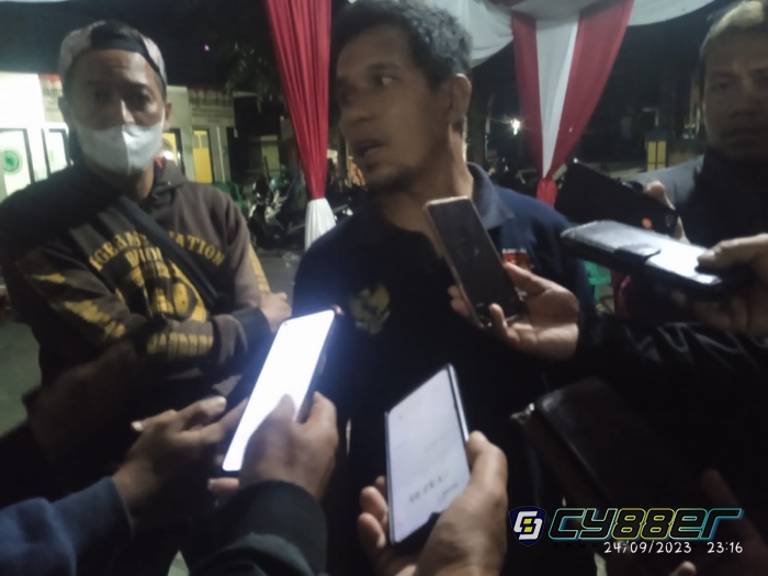 Dana Pilkades Belum Turun P2KD Benda Gunakan Dana Talang, untuk Mamin Ngutang Dulu