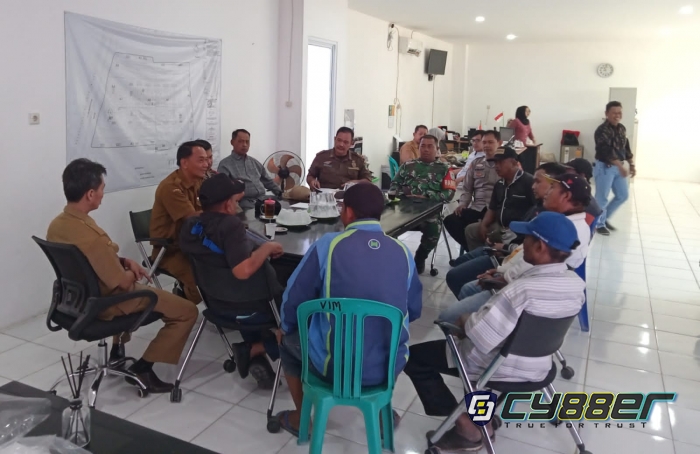 Pihak Pasar Proklamasi Tolak Keinginan Pedagang Portal