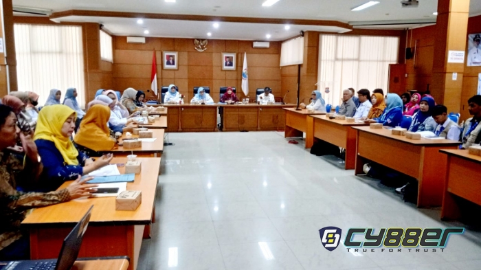 DP3AP2KB Gelar Rakor Lintas Pemerhati Perempuan dan Anak, Wujudkan Cimahi Kota Layak Anak