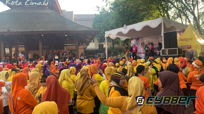 Ketua DPRD Cimahi Harapkan Anggota Dewan Dapat Bantu KORMI