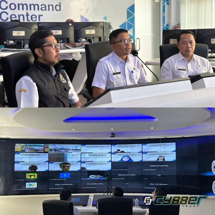 Tingkatkan Keterbukaan Informasi Publik, Diskominfo Kota Cimahi Luncurkan Simponi