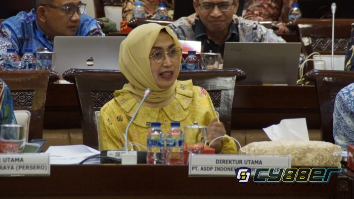 Komisi XI DPR RI Setujui PMN ASDP 12 Unit Kapal Senilai Rp 388 Miliar dalam Bentuk BMN