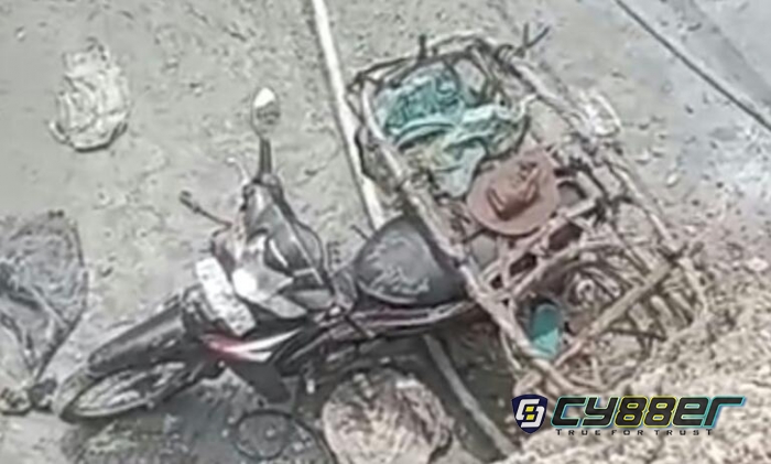 Diduga Akibat Masuk Galian Box Cover, Warga Desa Sungai Akar Tewas Ditempat