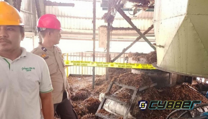 Laka Kerja di PT PAS Belum Ada Tersangka, Polisi Masih Berkutat Periksa Saksi
