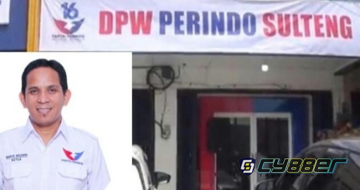 Terkait PAW Anggota DPRD Provinsi, DPW Perindo Sulteng Diduga Abaikan PKPU dan SK-KPU